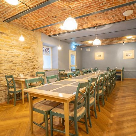 Kongo Hotel Haapsalu Ngoại thất bức ảnh