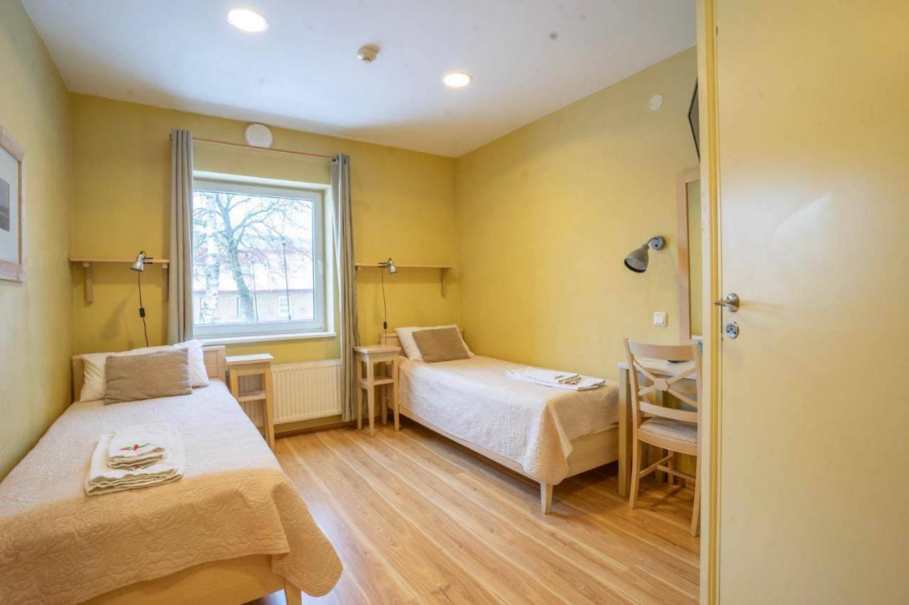 Kongo Hotel Haapsalu Ngoại thất bức ảnh