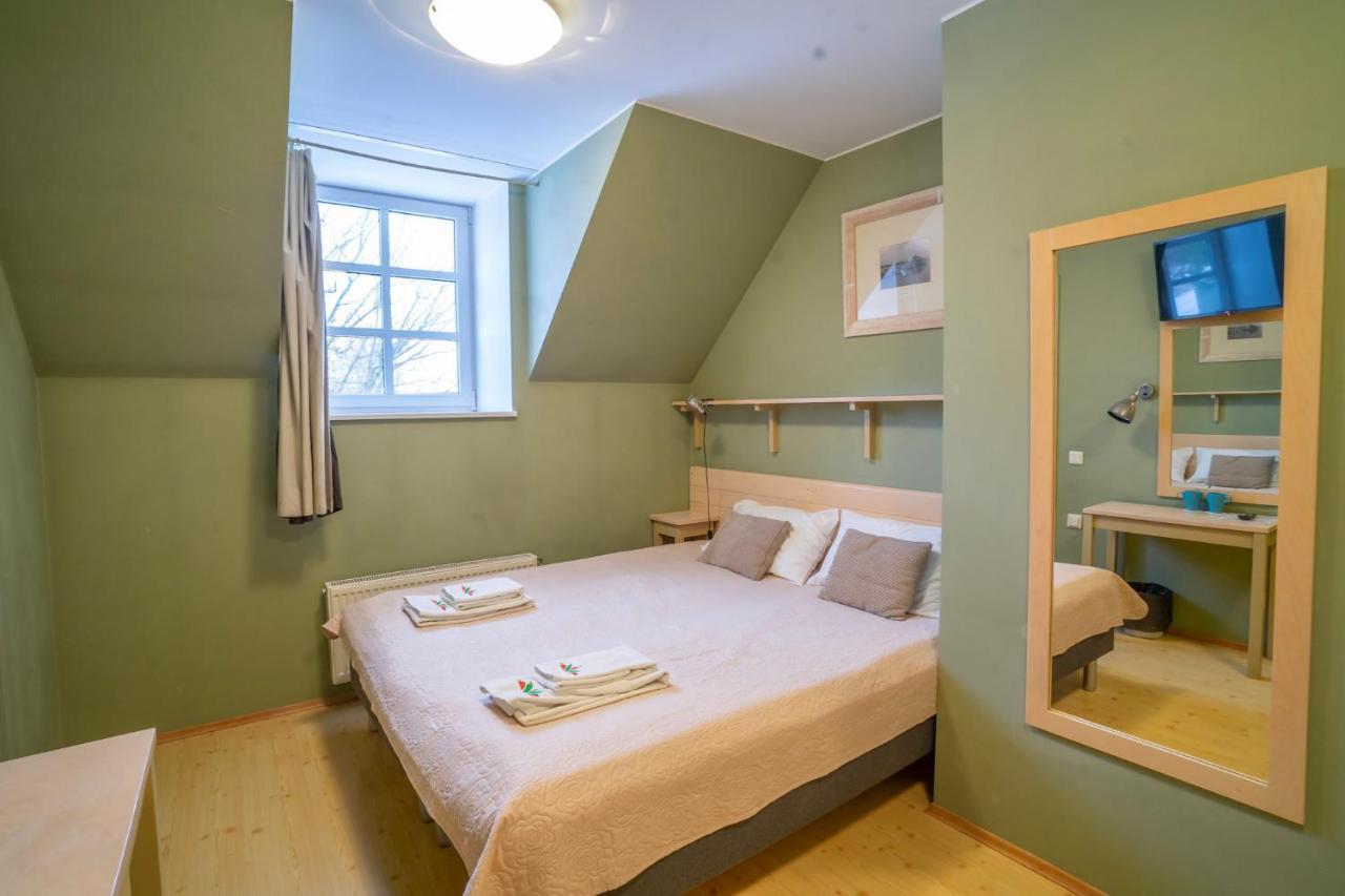 Kongo Hotel Haapsalu Ngoại thất bức ảnh