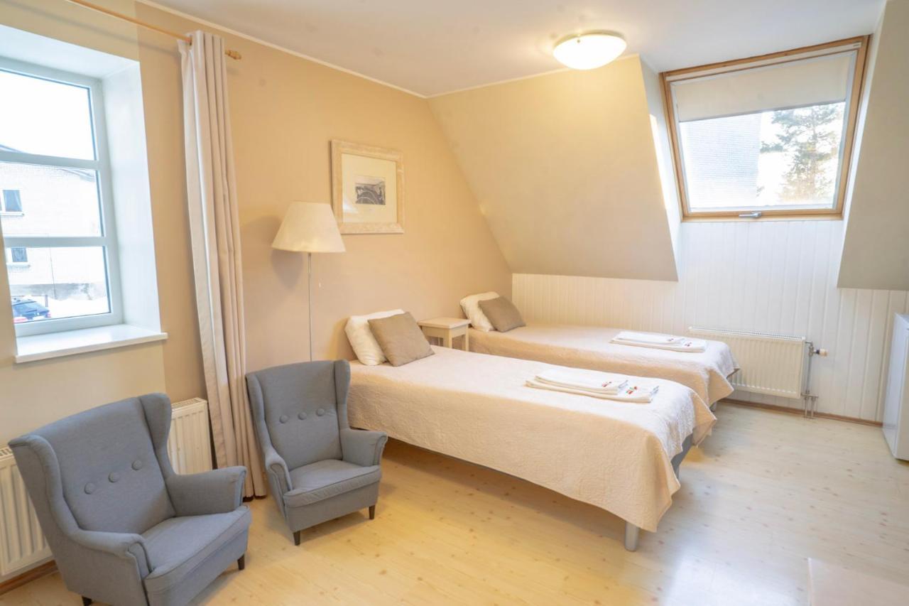 Kongo Hotel Haapsalu Ngoại thất bức ảnh