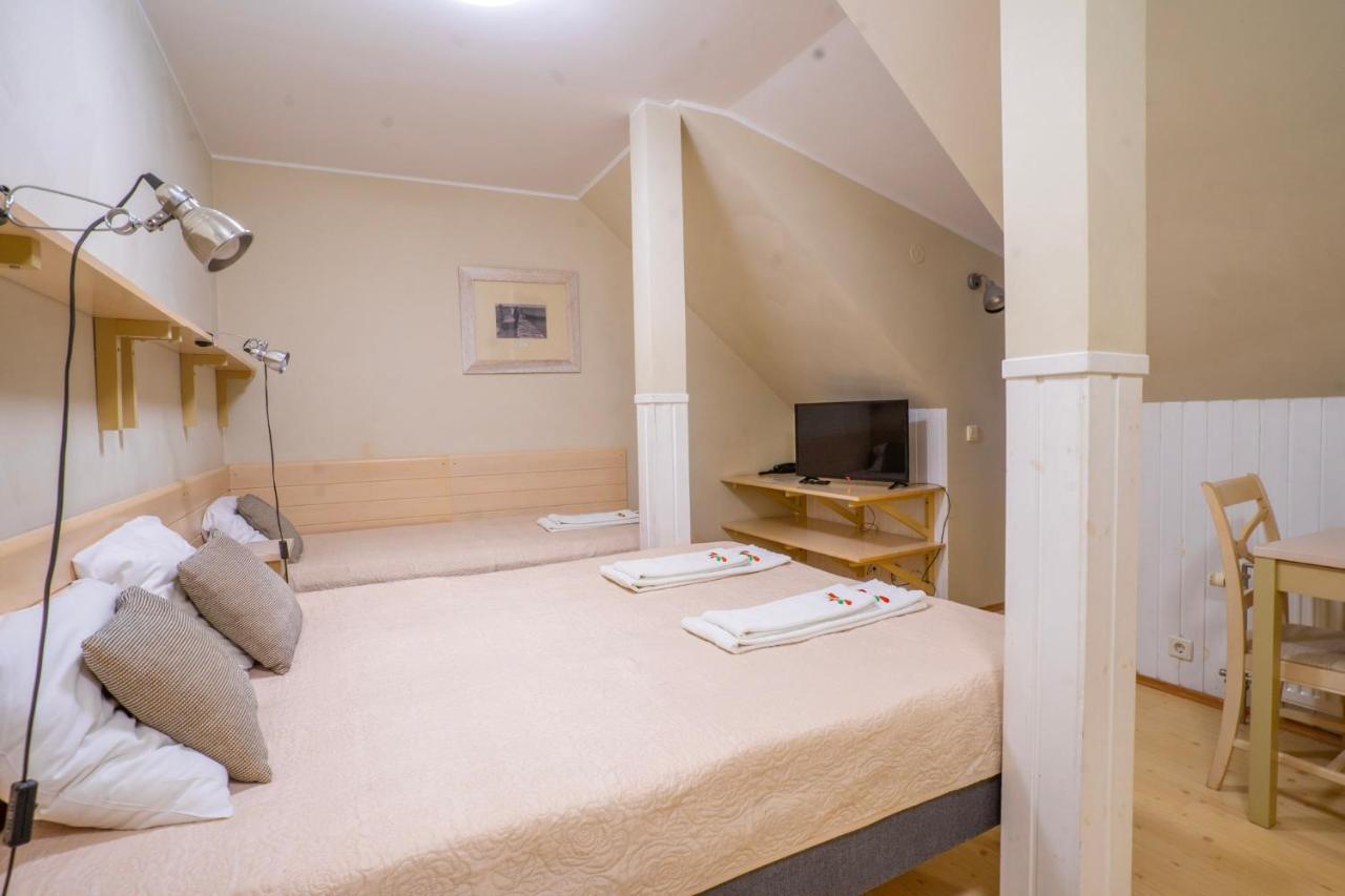 Kongo Hotel Haapsalu Ngoại thất bức ảnh