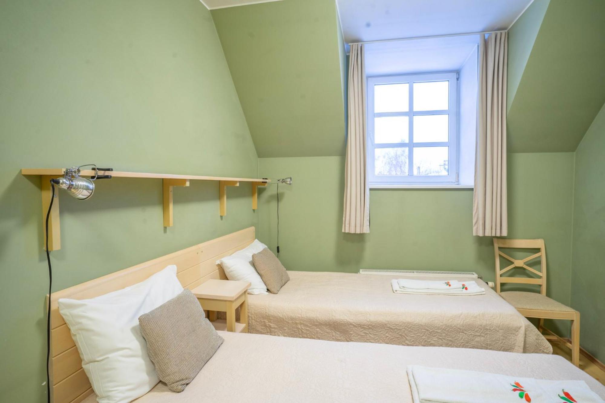 Kongo Hotel Haapsalu Ngoại thất bức ảnh
