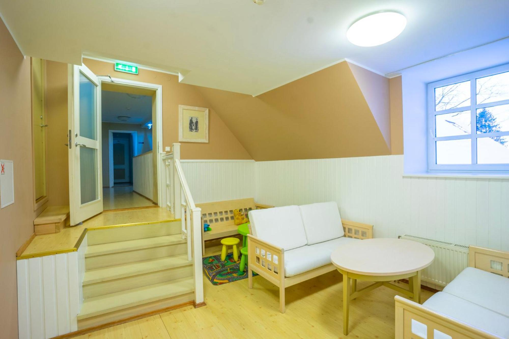 Kongo Hotel Haapsalu Ngoại thất bức ảnh