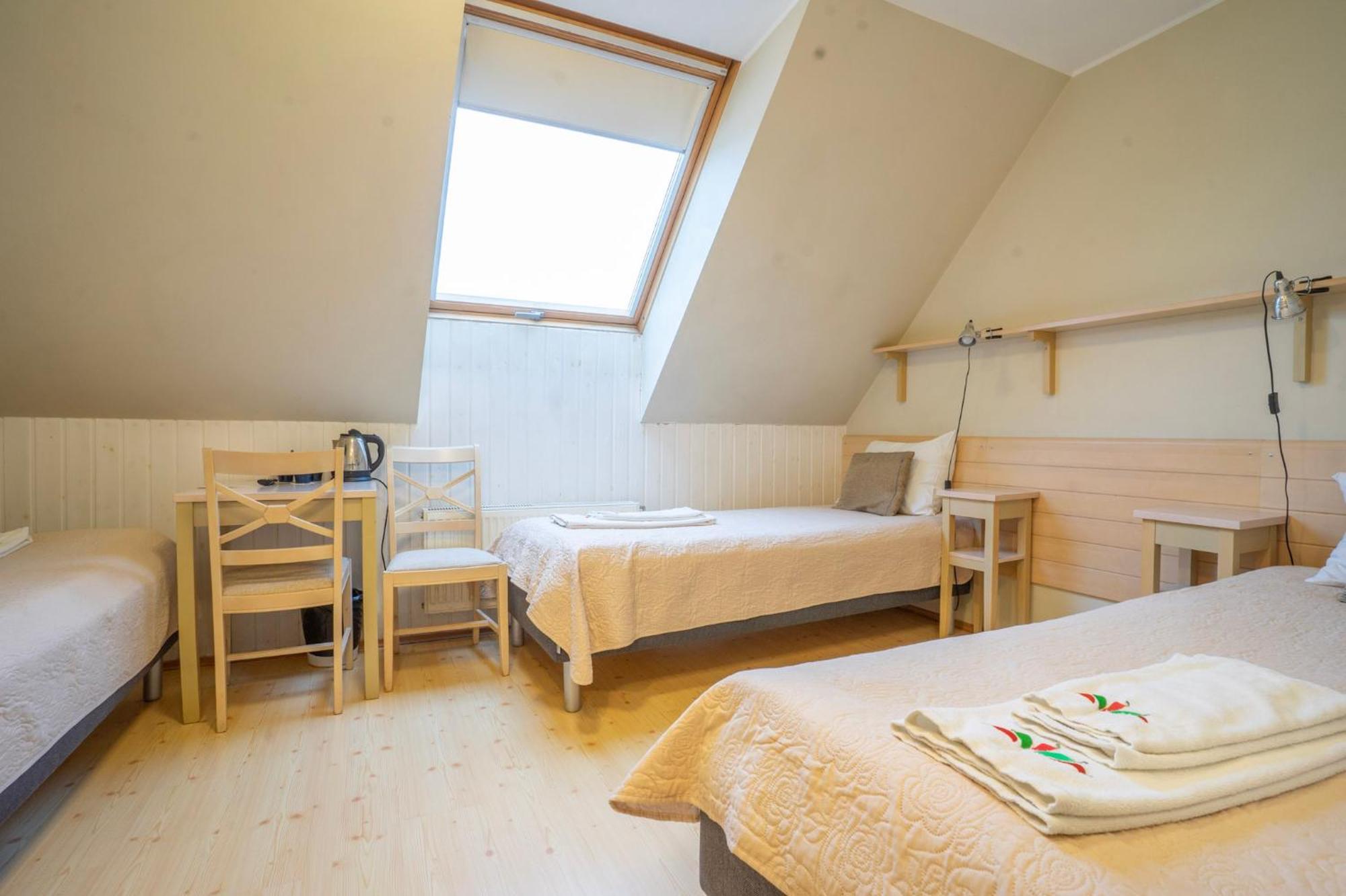 Kongo Hotel Haapsalu Ngoại thất bức ảnh