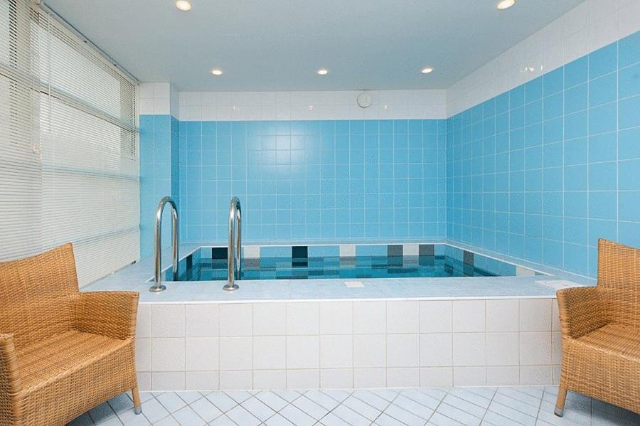 Kongo Hotel Haapsalu Ngoại thất bức ảnh